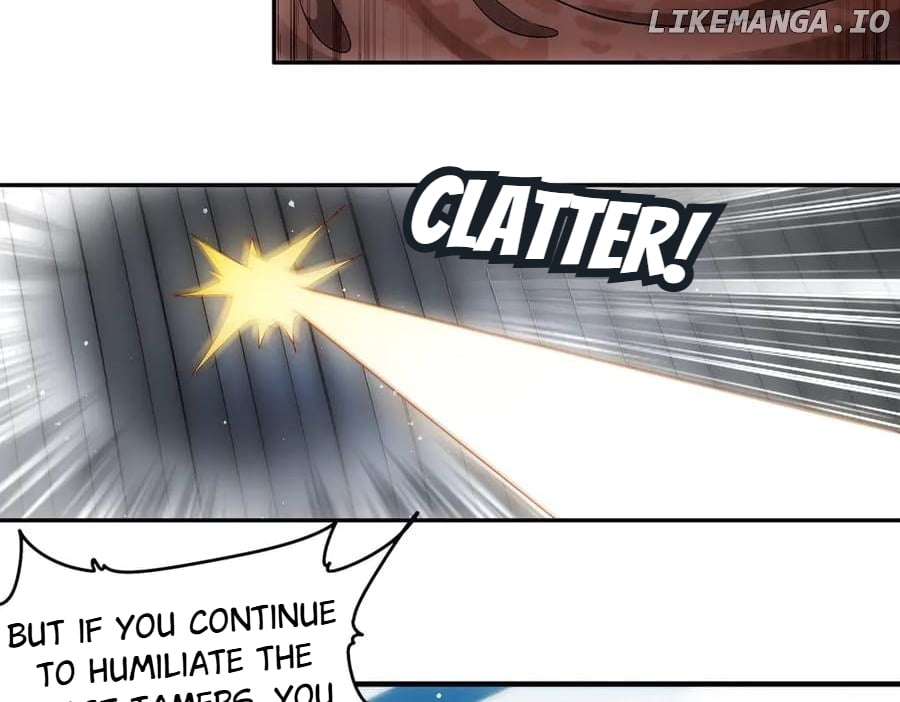 My Furry Harem Is After Me Chapter 350 - page 44